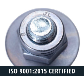ISO 9001:2015 Certified Locknuts