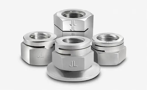 All Metal Locknuts