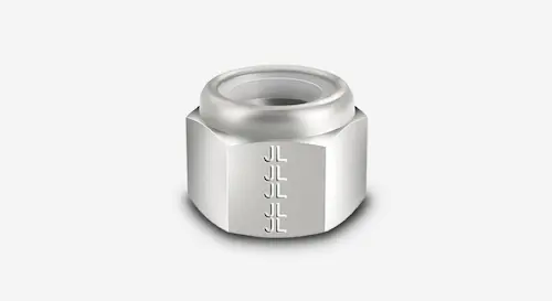 HUP ISO 7040 Locknut